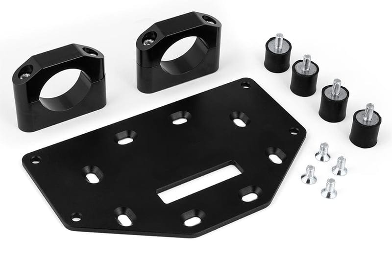 HALTECH Nexus R3 Tube Mount Kit - 41.275mm (1.625") Diameter: 41.275mm (1.625") HALTECH Nexus R3 Tube Mount Kit - 41.275mm (1.625") Diameter: 41.275mm (1.625") SR