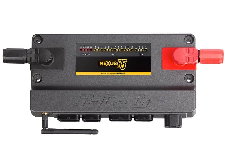 HALTECH NEXUS R5 + Plug and Pin Set HALTECH NEXUS R5 + Plug and Pin Set SR