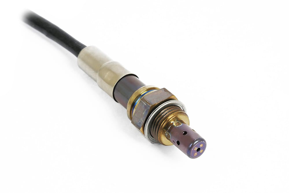 Haltech Oxygen Sensors Haltech Wideband O2 Sensor NTK LZA09-E1 - Laboratory Grade 6mA (HT-010713) SR