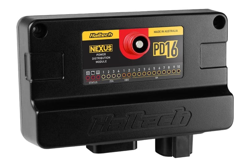 HALTECH PD16 PDM HALTECH PD16 PDM SR