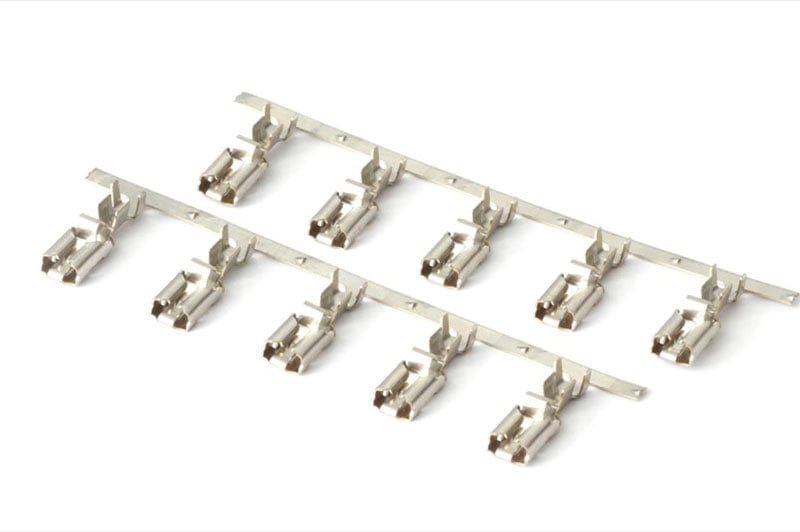 HALTECH Pins only - Suit Relays only in the 6 Circuit Haltech Fuse Box -Pack of 10 HALTECH Pins only - Suit Relays only in the 6 Circuit Haltech Fuse Box -Pack of 10 SR