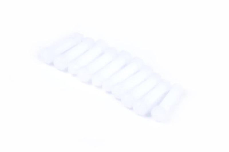 HALTECH Plastic AMP Superseal Connector Waterproofing/Blanking Pins Only HALTECH Plastic AMP Superseal Connector Waterproofing/Blanking Pins Only SR