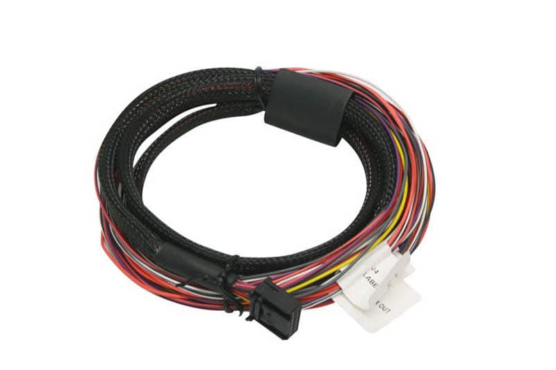 HALTECH Platinum PRO/Sport GM Plug-in Auxiliary I/O Harness Length: 2.5m (8') HALTECH Platinum PRO/Sport GM Plug-in Auxiliary I/O Harness Length: 2.5m (8') SR
