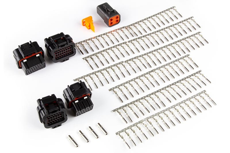HALTECH Plug and Pin Set - Suits Nexus R5 HALTECH Plug and Pin Set - Suits Nexus R5 SR