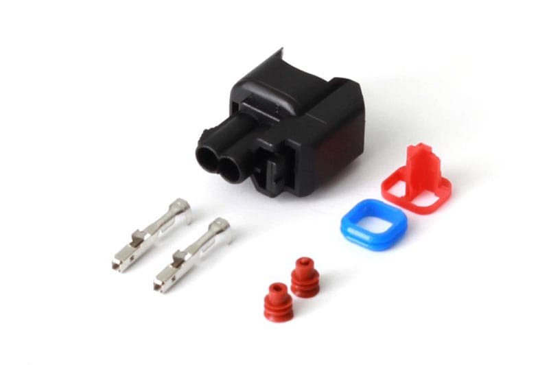 HALTECH Plug and Pins Only - US EV6 Type Injectors HALTECH Plug and Pins Only - US EV6 Type Injectors SR