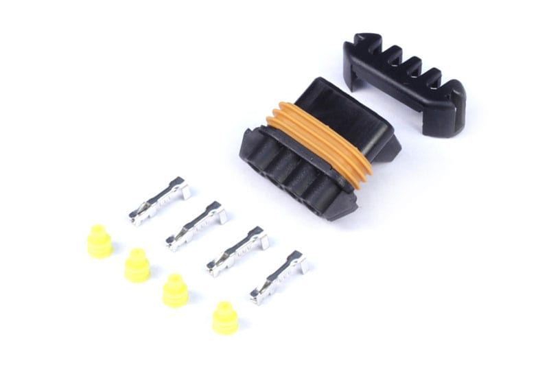 Suits: Coil on plug Conversions Includes: 1 x Genuine Hitachi Ignition ...