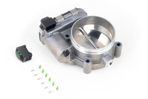 Haltech Bosch 82mm Electronic Throttle Body - Includes connector and pins (HT-011803)