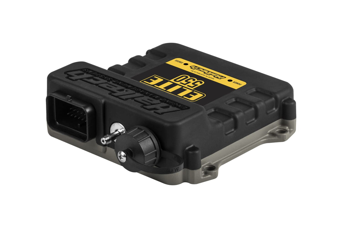 Haltech Plugs & Pins Elite 550 ECU + Plug and Pin Set Haltech Elite 550 ECU + Plug and Pin Set (HT-150401) SR
