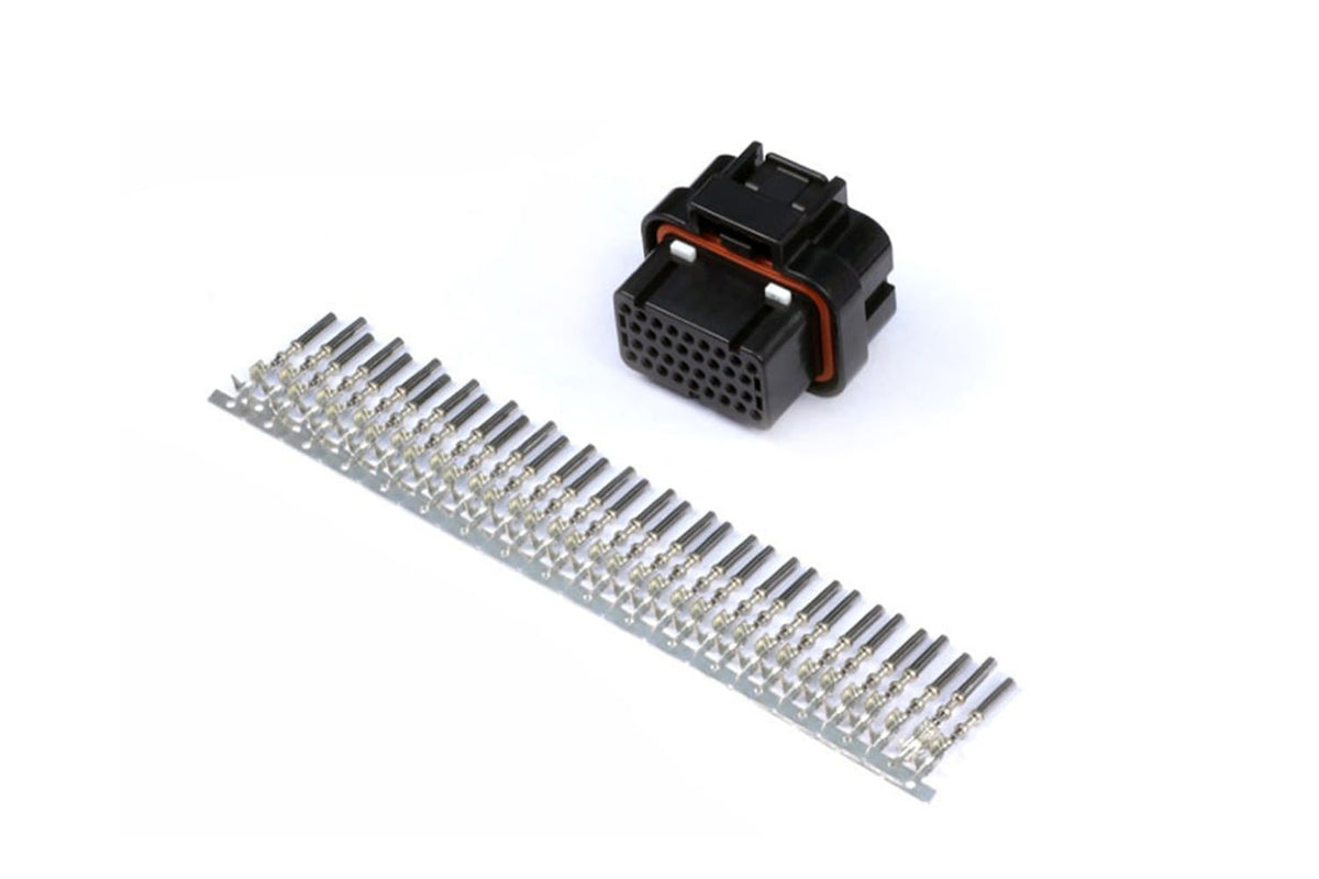 Haltech Plugs & Pins Elite 750 ECU + Plug and Pin Set Haltech Elite 750 ECU + Plug and Pin Set (HT-150601) SR