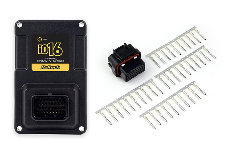 Haltech Nexus IO16 Input/Output Expander with Plug and Pin Kit (HT-196100)