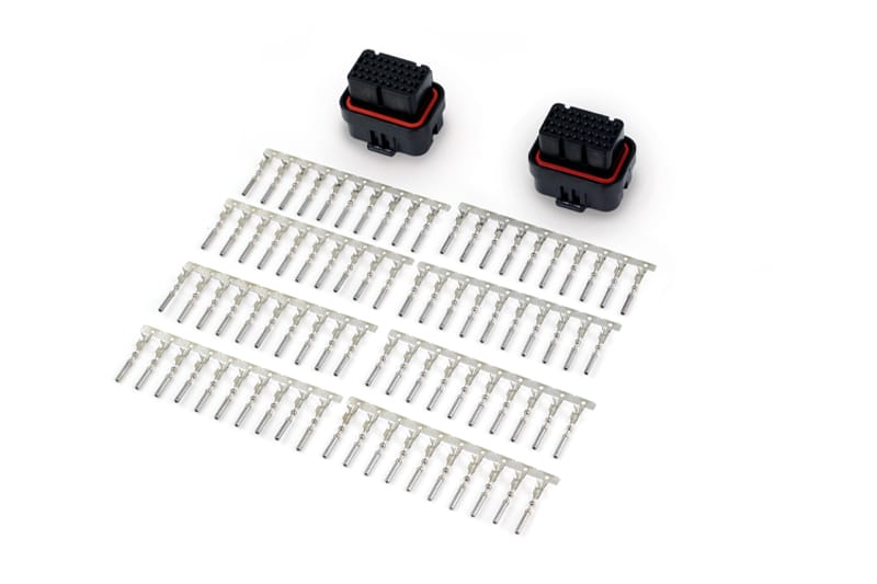Haltech Plugs & Pins Haltech Nexus S3 ECU + Plug and Pin Set (HT-213100) SR