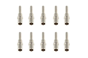 Haltech Pins only - Male pins to suit Female Deutsch DTP Connectors (HT-031209)