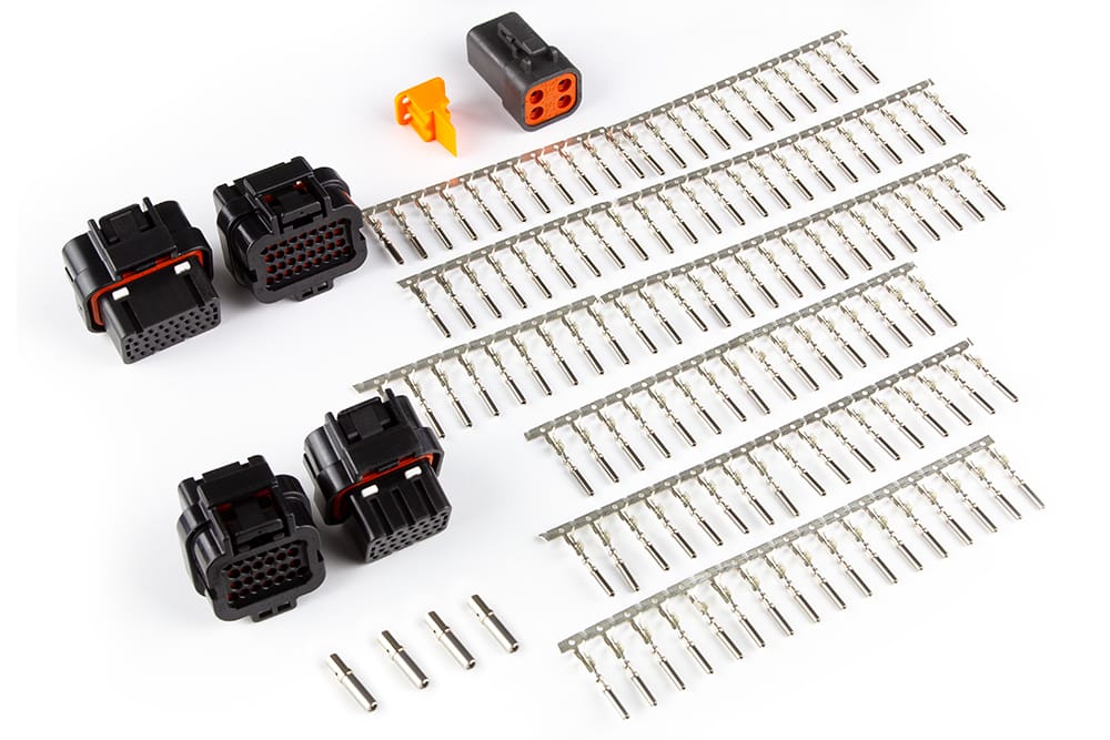 Haltech Plugs & Pins Plug and Pin Set - Suits Nexus R5 Haltech Plug and Pin Set - Suits Nexus R5 (HT-030015) SR