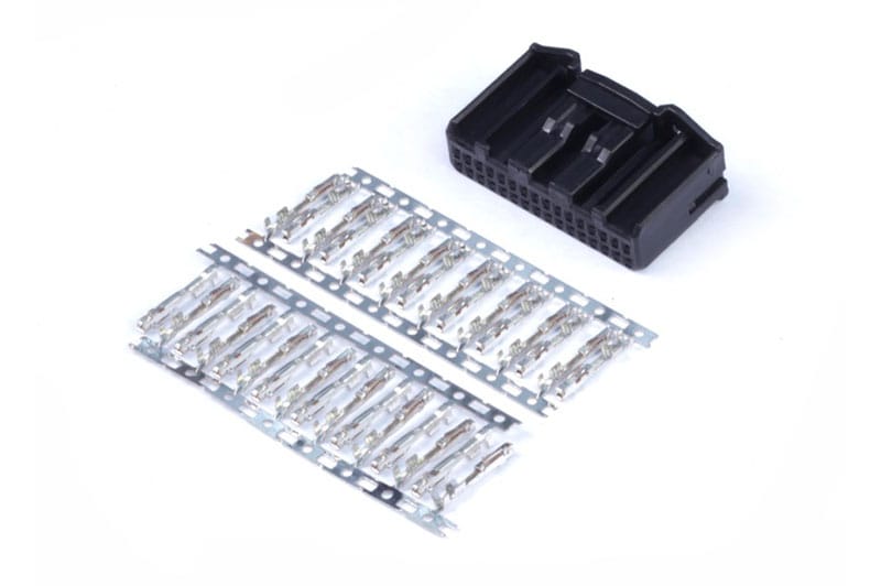 Haltech Plugs & Pins Plug and Pins Only - 32 Pin Tyco Haltech Plug and Pins Only - 32 Pin Tyco (HT-030008) SR