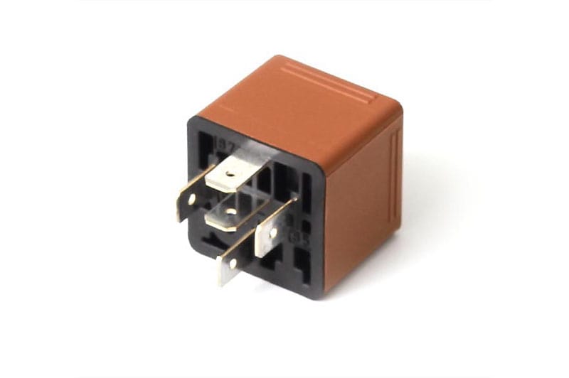 HALTECH Power Relay 30A 5 Pin HALTECH Power Relay 30A 5 Pin SR