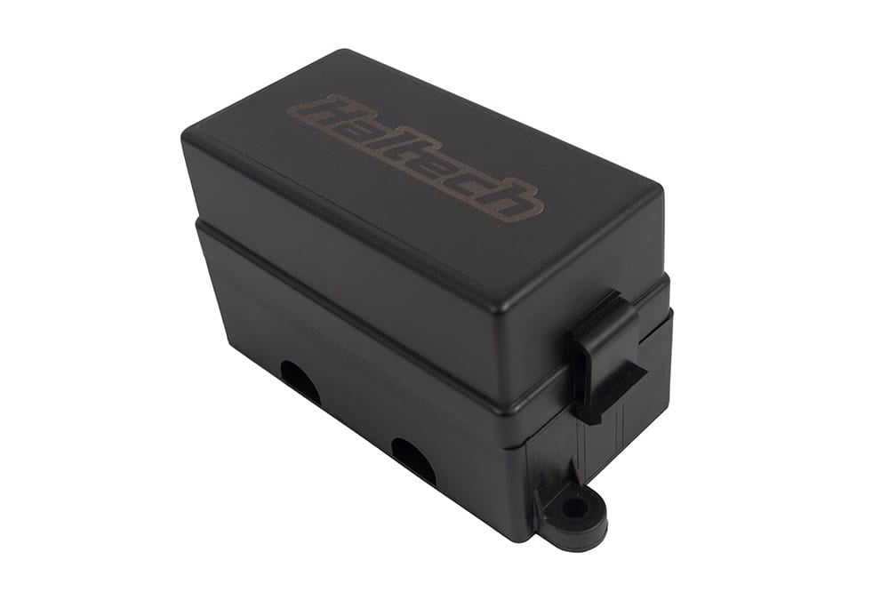 Haltech Relays 6 Circuit Haltech Fuse Box with Lid Haltech 6 Circuit Haltech Fuse Box with Lid (HT-030102) SR