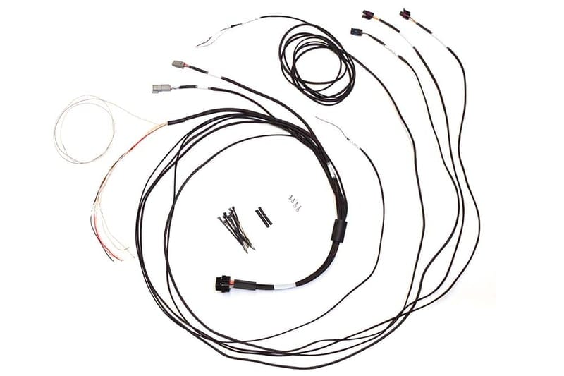 HALTECH Semi Terminated Stand-Alone Harness For iC-7 Display Dash HALTECH Semi Terminated Stand-Alone Harness For iC-7 Display Dash SR