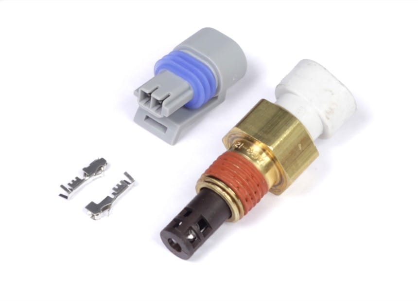 Haltech Sender & Sensors Air Temp Sensor - Small Thread Thread: M14 x 1.5 Haltech Air Temp Sensor - Small Thread (HT-010200) SR