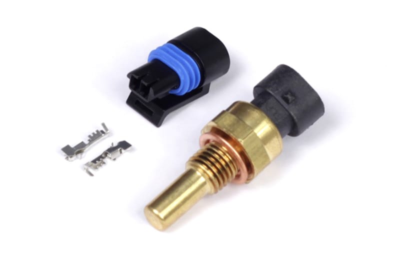 Haltech Sender & Sensors Coolant Temp Sensor - Small Thread Thread: M12 x 1.5 Haltech Coolant Temp Sensor - Small Thread (HT-010300) SR