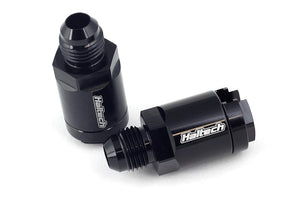 Haltech Flex Fuel Fittings 3/8 "GM Spring Lock" -6AN Male (HT-011030)