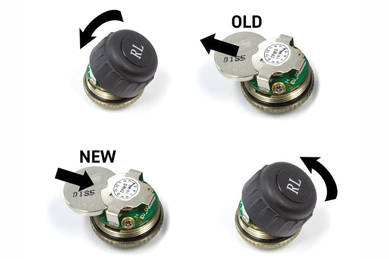 HALTECH TMS-4 Tyre Monitoring System External Sensors HALTECH TMS-4 Tyre Monitoring System External Sensors SR