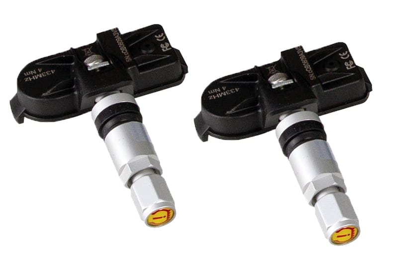 HALTECH TMS-4 Tyre Monitoring System Internal Sensors HALTECH TMS-4 Tyre Monitoring System Internal Sensors SR
