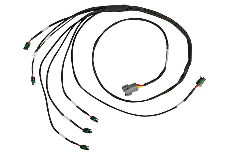 HALTECH Universal Inline 6 Cylinder High Output IGN-1A Inductive Coil Ignition Harness HALTECH Universal Inline 6 Cylinder High Output IGN-1A Inductive Coil Ignition Harness SR