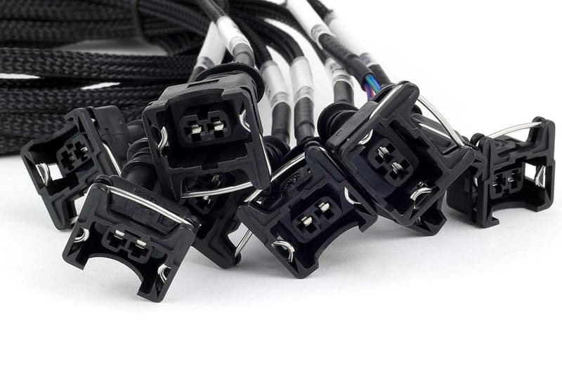 HALTECH V8 Junior Timer (EV1) Injector Primary Breakout HALTECH V8 Junior Timer (EV1) Injector Primary Breakout SR