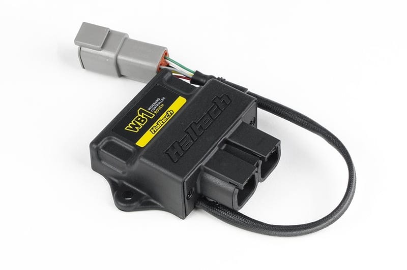 HALTECH WB1 NTK - Single Channel CAN O2 Wideband Controller Kit Length: 1.2M (4ft) HALTECH WB1 NTK - Single Channel CAN O2 Wideband Controller Kit Length: 1.2M (4ft) SR
