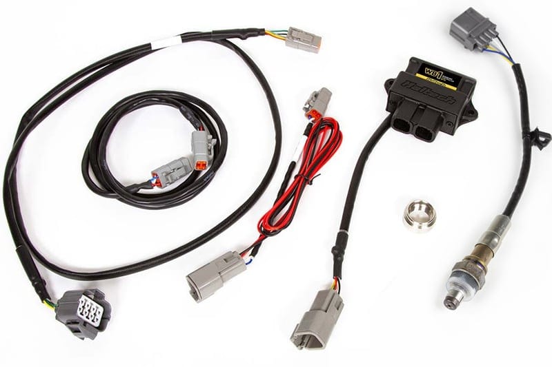 HALTECH WB1 NTK - Single Channel CAN O2 Wideband Controller Kit Length: 1.2M (4ft) HALTECH WB1 NTK - Single Channel CAN O2 Wideband Controller Kit Length: 1.2M (4ft) SR