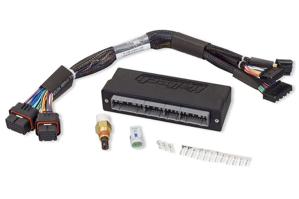 Haltech Wiring Harnesses / Looms Elite 1000/1500 Mitsubishi EVO 1-3 Plug 'n' Play Adaptor Harness Haltech Elite 1000/1500 Mitsubishi EVO 1-3 Plug 'n' Play Adaptor Harness (HT-140830) SR
