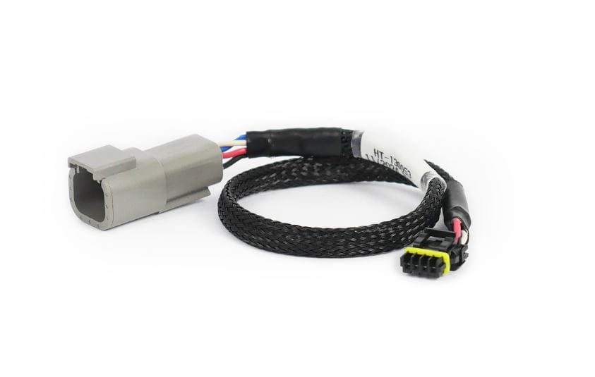 Haltech Wiring Harnesses / Looms Haltech CAN Adaptor Loom DTM-4 to Molex Mizu-P25 - Suits Holley (HT-130053) SR
