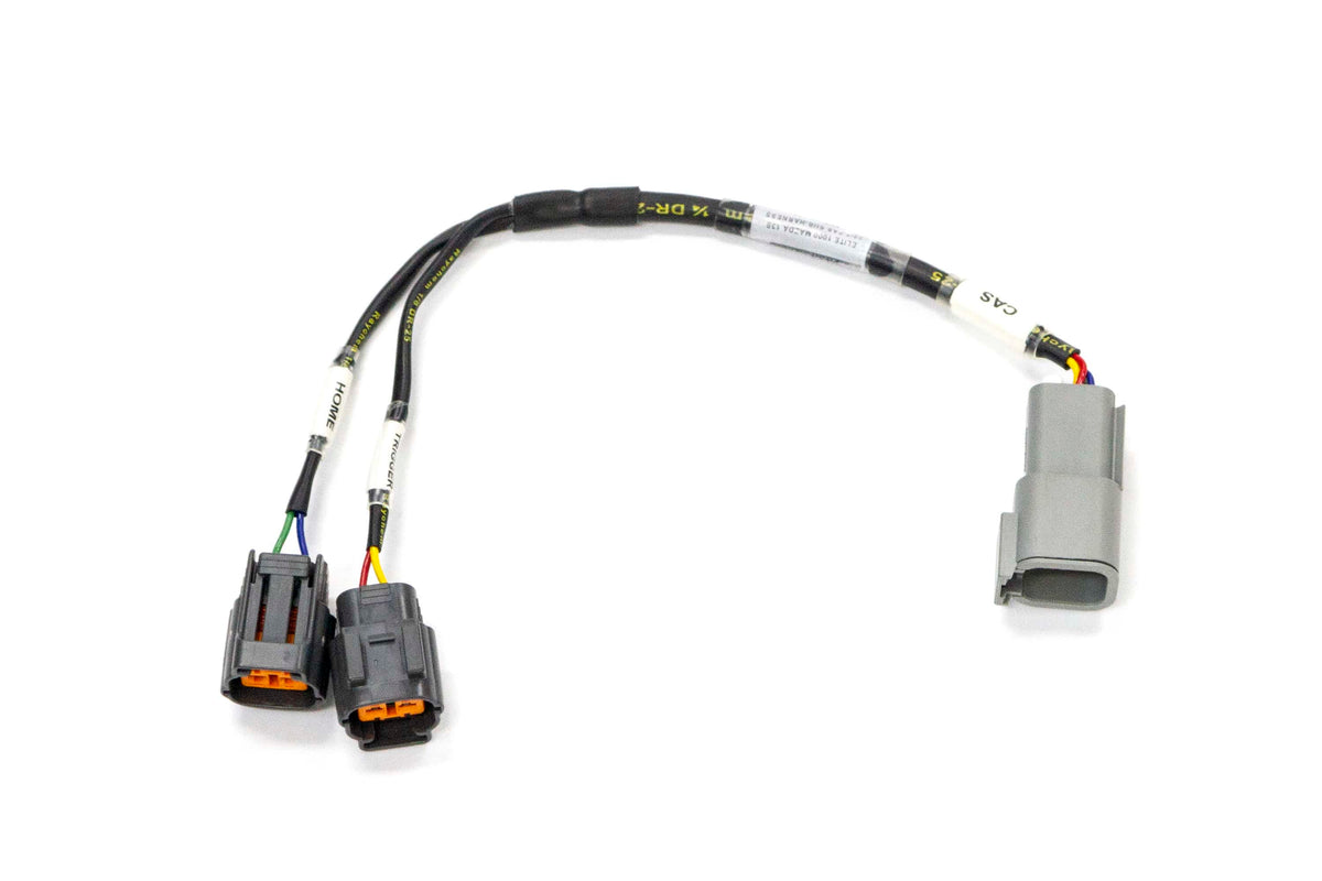 Haltech Wiring Harnesses / Looms Haltech Elite 1000/1500 Crank Angle Sensor Sub-Harness for Mazda 13B S6-8 (HT-130334) SR