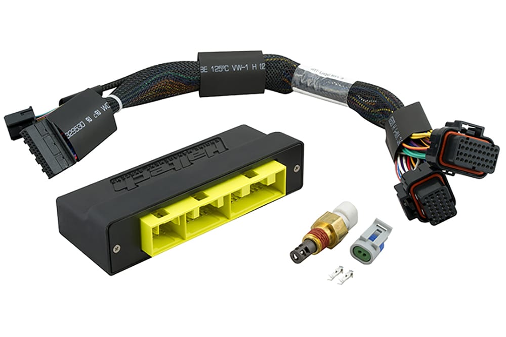 Haltech Wiring Harnesses / Looms Haltech Elite 1000/1500 Mitsubishi Galant VR4 and Eclipse 1G Plug 'n' Play Adaptor Harness (HT-140831) SR