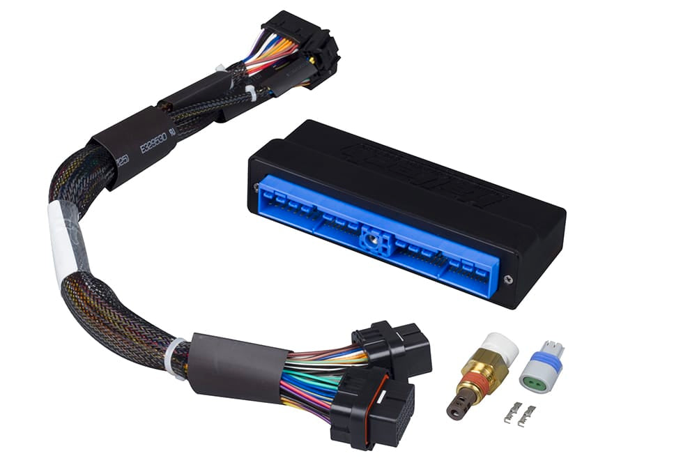 Haltech Wiring Harnesses / Looms Haltech Elite 2000/2500 Nissan Patrol Y60 & Y61 (TB45) Plug 'n' Play Adaptor Harness Kit (HT-141281) SR