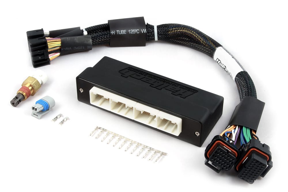 Haltech Wiring Harnesses / Looms Haltech Elite 2500 Subaru WRX MY06-10 Plug 'n' Play Adaptor Harness Kit (HT-141321) SR