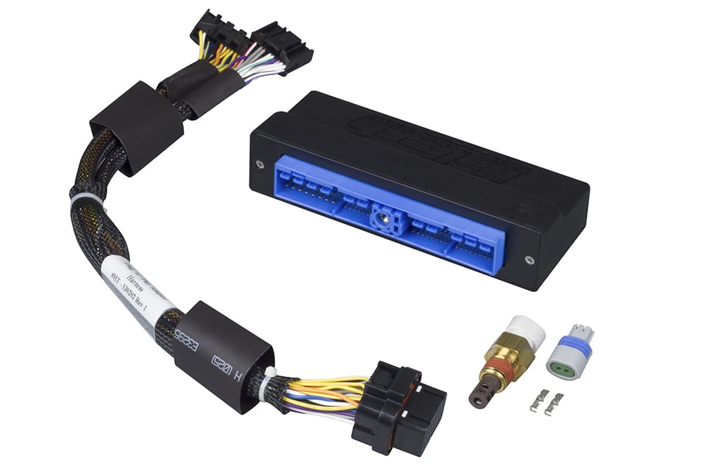 Haltech Wiring Harnesses / Looms Haltech Elite 750 Nissan Patrol Y60 (TB42) Plug 'n' Play Adaptor Harness (HT-140660) SR