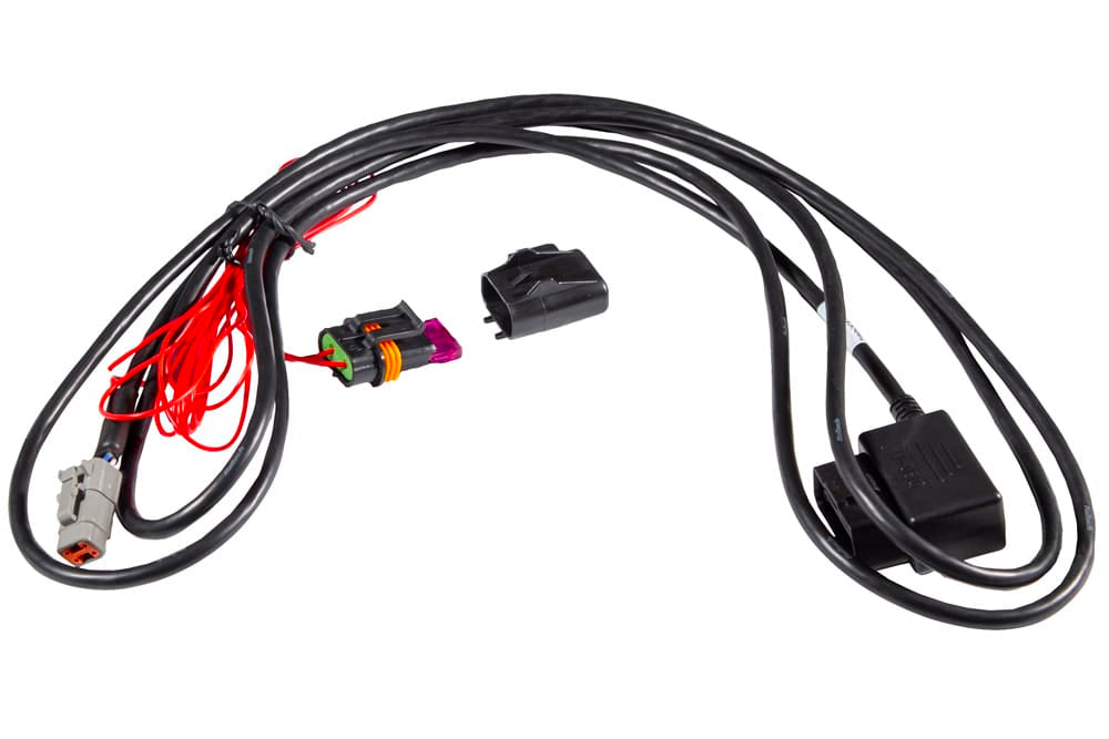Haltech Wiring Harnesses / Looms Haltech iC-7 OBDII to CAN Cable Length: 1400mm / 55in Haltech iC-7 / uC-10 OBDII to CAN Cable (HT-135003) SR