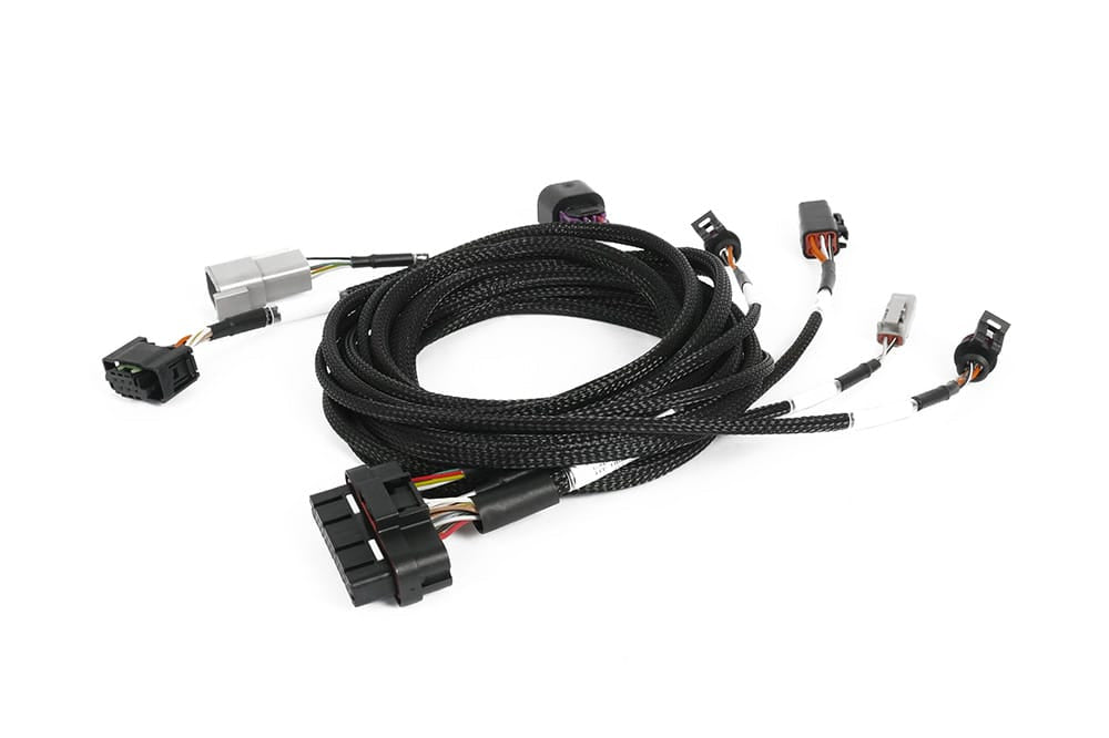 Haltech Wiring Harnesses / Looms Haltech Nexus Plug-in DBW Expansion Harness 2.5m (8') (HT-189003) SR