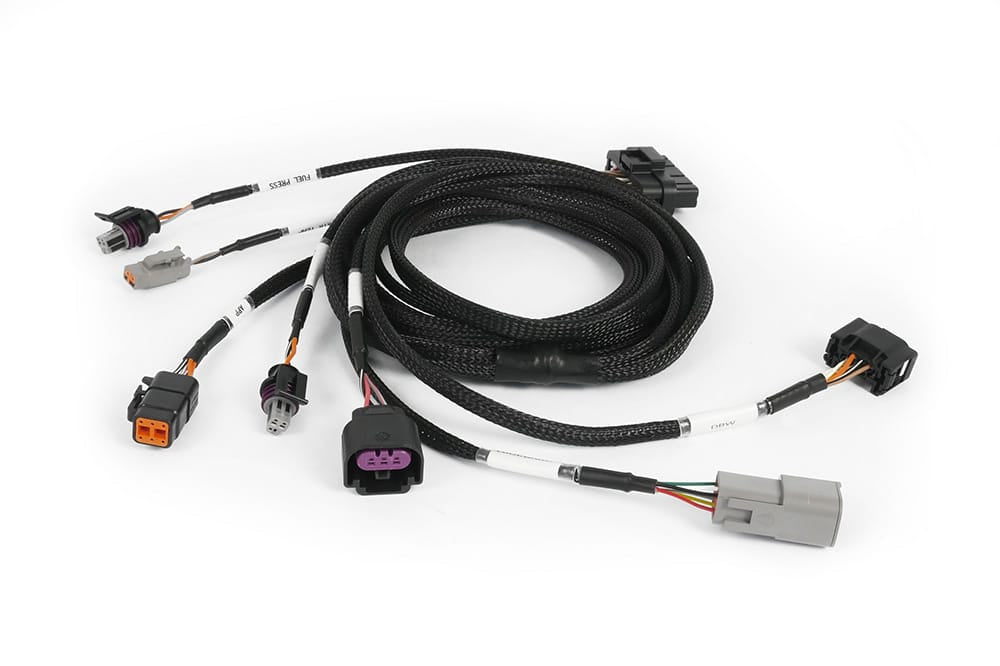 Haltech Wiring Harnesses / Looms Haltech Nexus Plug-in DBW Expansion Harness 2.5m (8') (HT-189003) SR