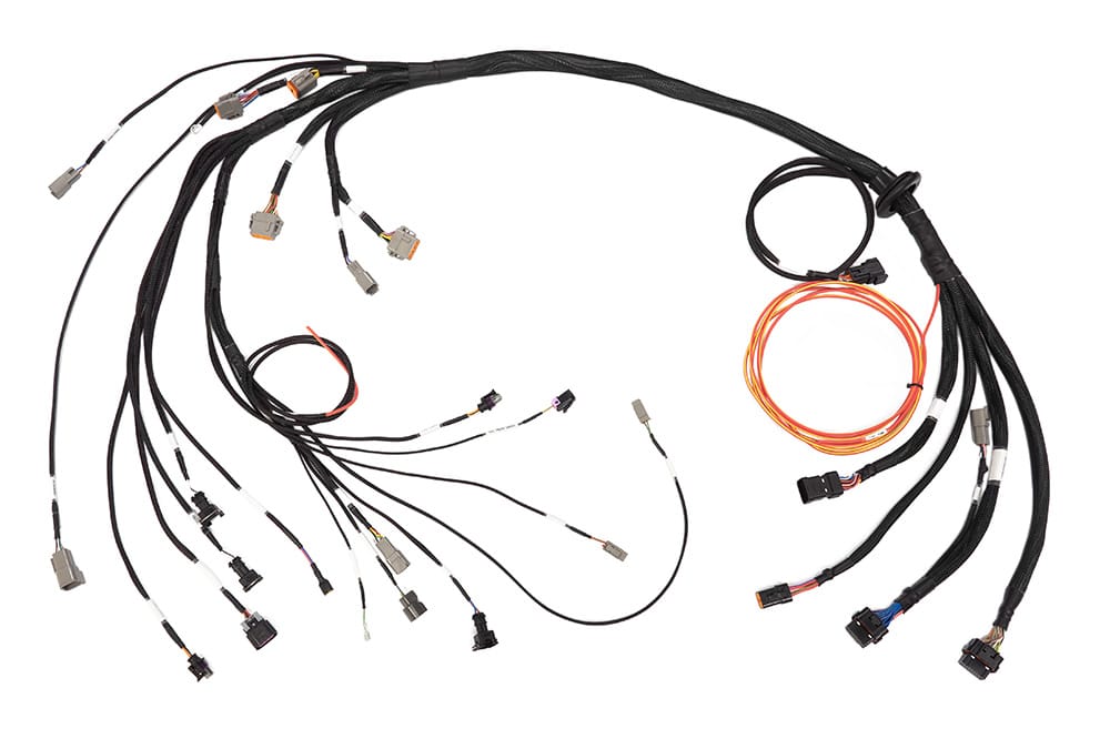 Haltech Wiring Harnesses / Looms Haltech Nexus R3 Nissan RB 25/26/30 Terminated Harness (HT-186401) SR