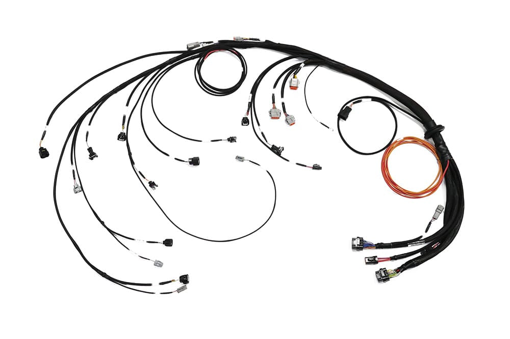 Haltech Wiring Harnesses / Looms Haltech Nexus Rebel JZ - Main Terminated Harness (HT-186400) SR
