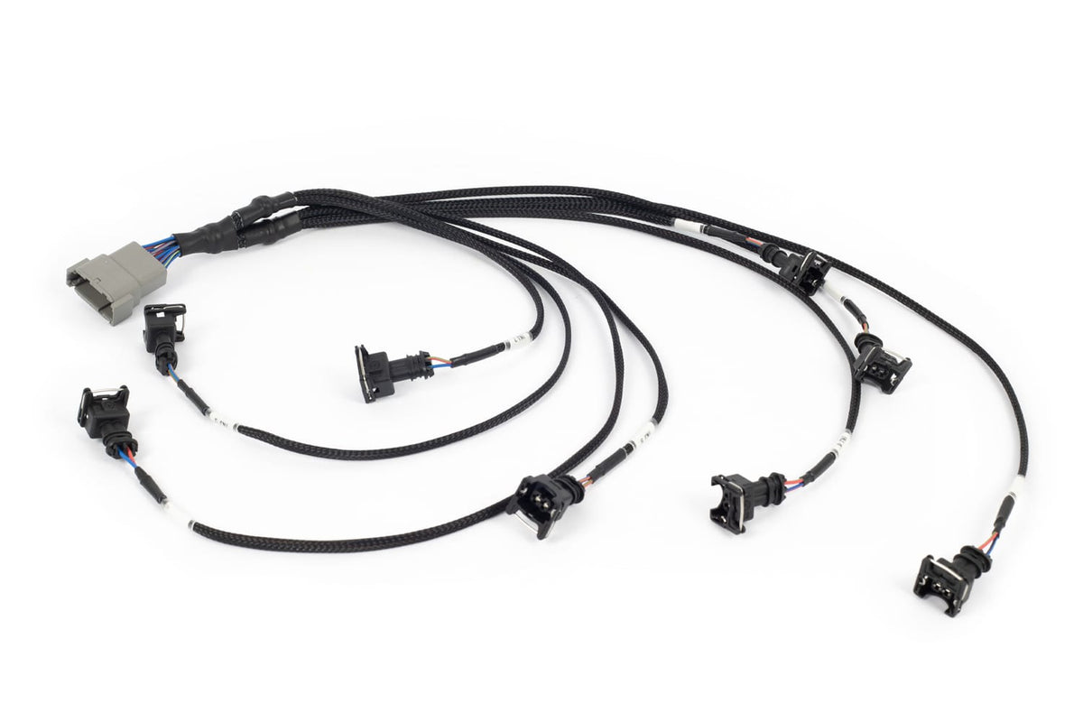 Haltech Wiring Harnesses / Looms Haltech Nexus Rebel LS - LS EV1 Injector Sub-Harnes (HT-186501) SR