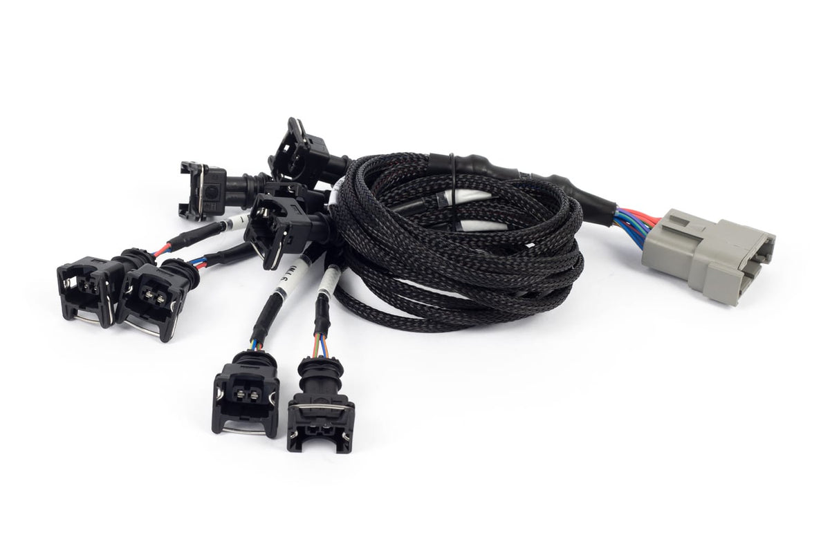 Haltech Wiring Harnesses / Looms Haltech Nexus Rebel LS - LS EV1 Injector Sub-Harnes (HT-186501) SR
