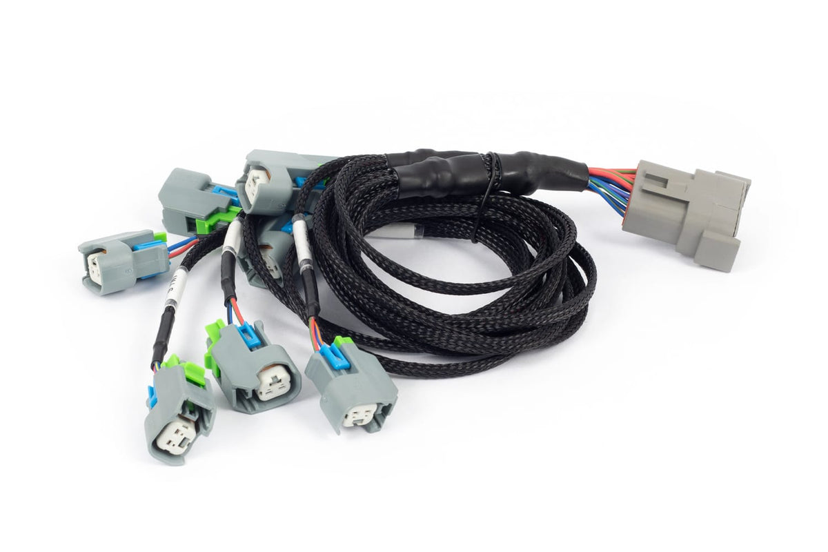 Haltech Wiring Harnesses / Looms Haltech Nexus Rebel LS - LS EV6 Injector Sub-Harness (HT-186502) SR