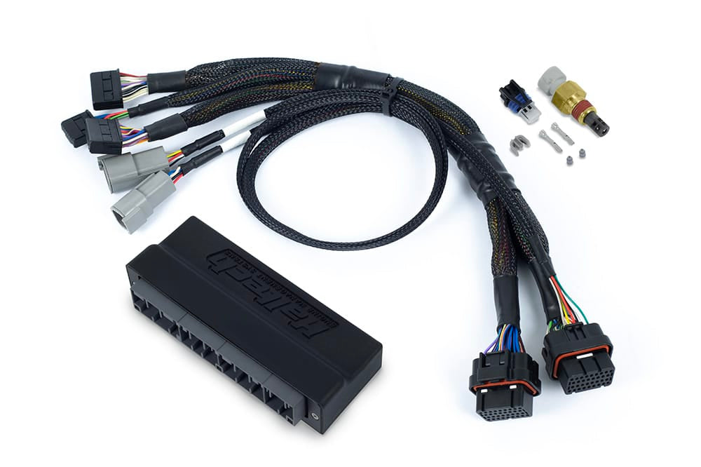 Haltech Wiring Harnesses / Looms Haltech Nexus S2/S3 Plug 'n' Play Adapter Harness Honda AP1 (HT-186330) SR