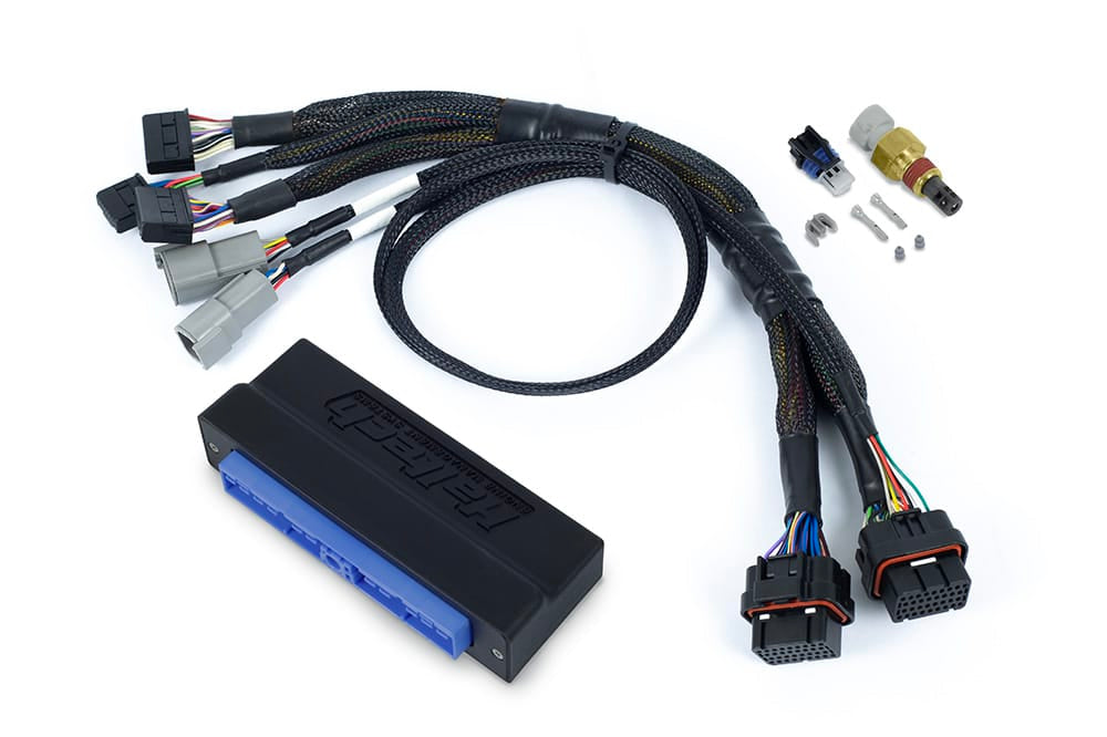 Haltech Wiring Harnesses / Looms Haltech Nexus S2/S3 Plug 'n' Play Adapter Harness Nissan Silvia S15 (HT-186341) SR