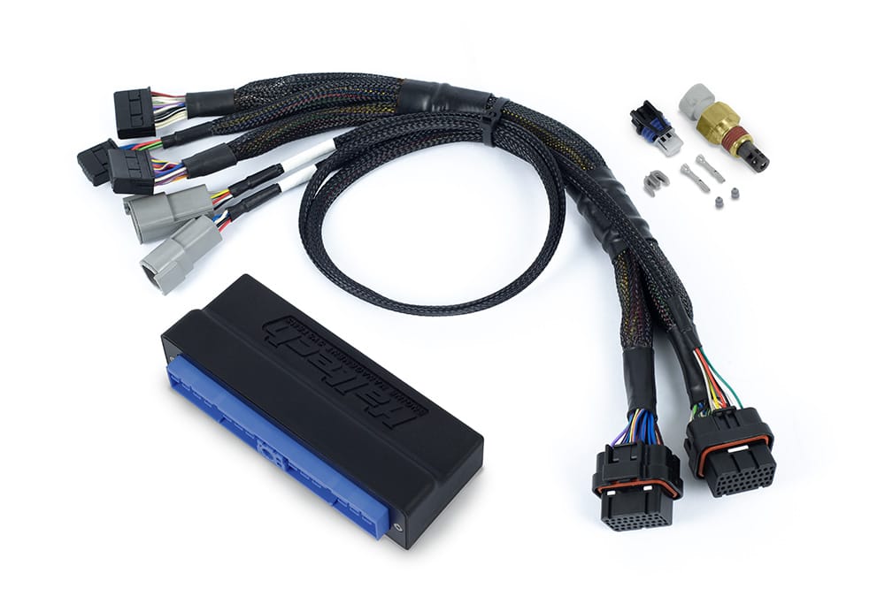 Haltech Wiring Harnesses / Looms Haltech Nexus S3 Plug 'n' Play Adapter Harness Nissan Skyline R32/R33/R34 GT-R (HT-186362) SR