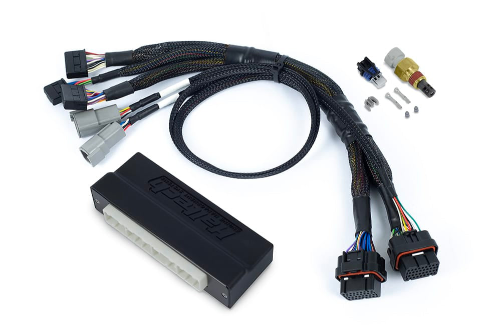 Haltech Wiring Harnesses / Looms Haltech Nexus S3 Plug 'n' Play Adapter Harness Subaru WRX MY06-10 (HT-186370) SR