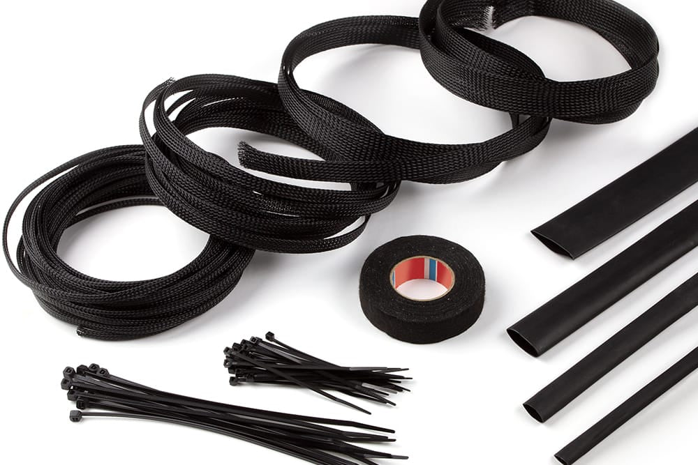 Haltech Wiring Harnesses / Looms Harness Sleeve Pack Haltech Harness Sleeve Pack (HT-039300) SR